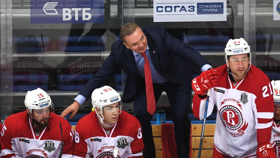 "Витязь" сыграет в следующем сезоне КХЛ, несмотря на финансовые проблемы